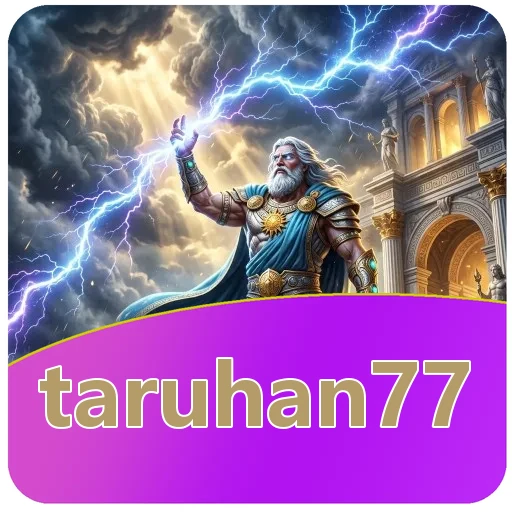 Pratinjau antarmuka taruhan77